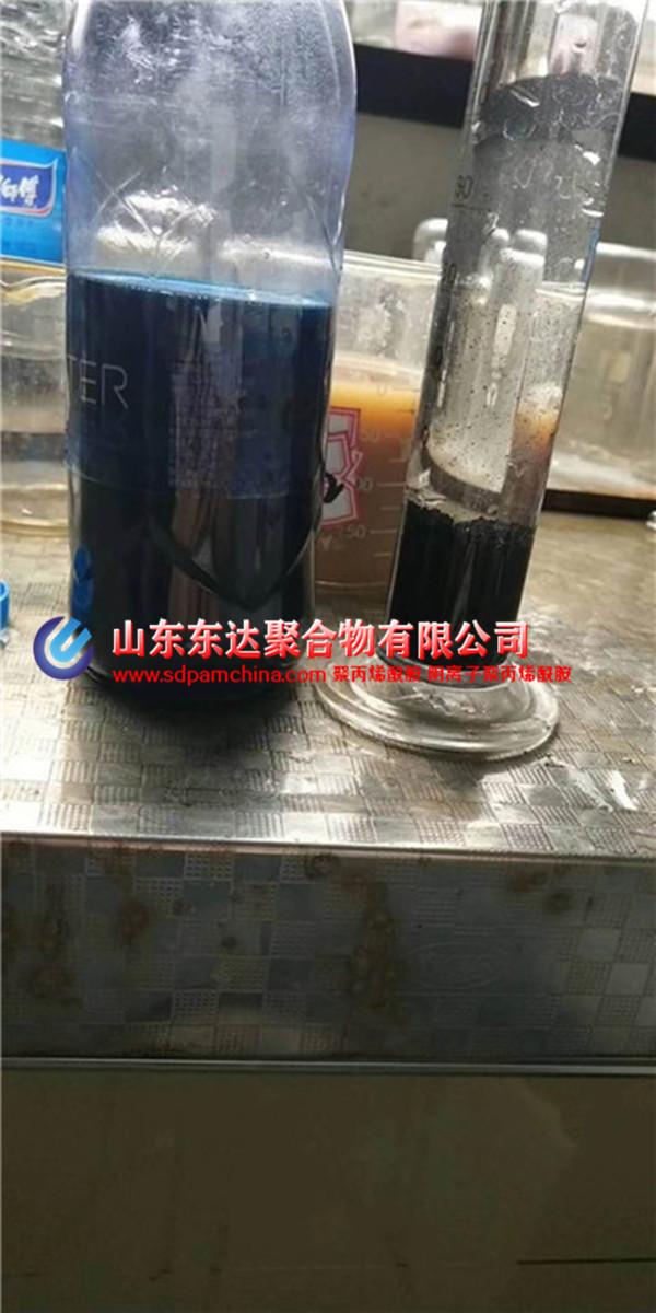 哪種型號的聚丙烯酰胺